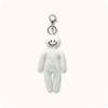 Meccha Chameleon Keychain
