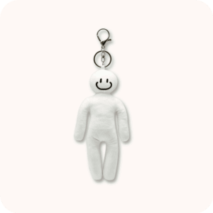 Meccha Chameleon Keychain