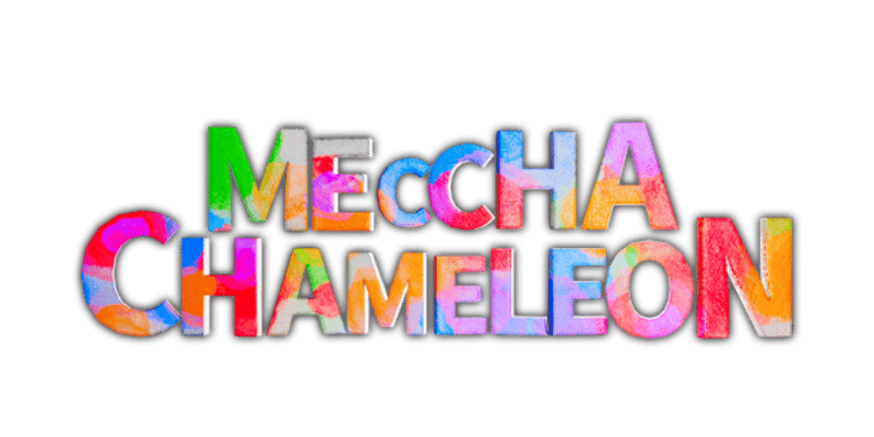 Meccha Chameleon Plush